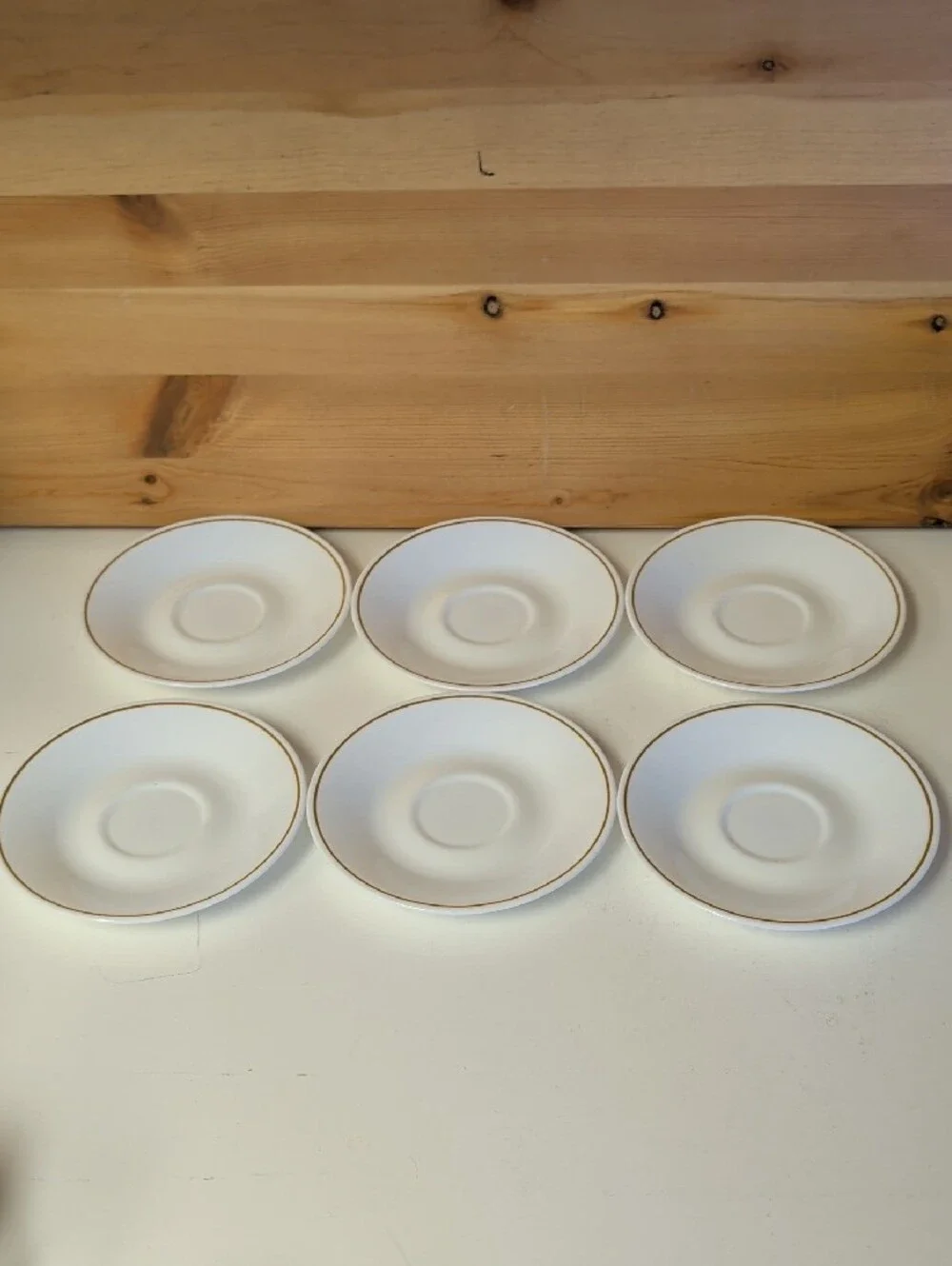 VTG. 1970,Set of 6 Corelle 'Indian Summer 